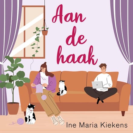 Aan De Haak - Ine Maria Kiekens