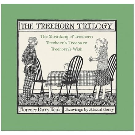 Treehorn Trilogy The - Florence Parry Heide