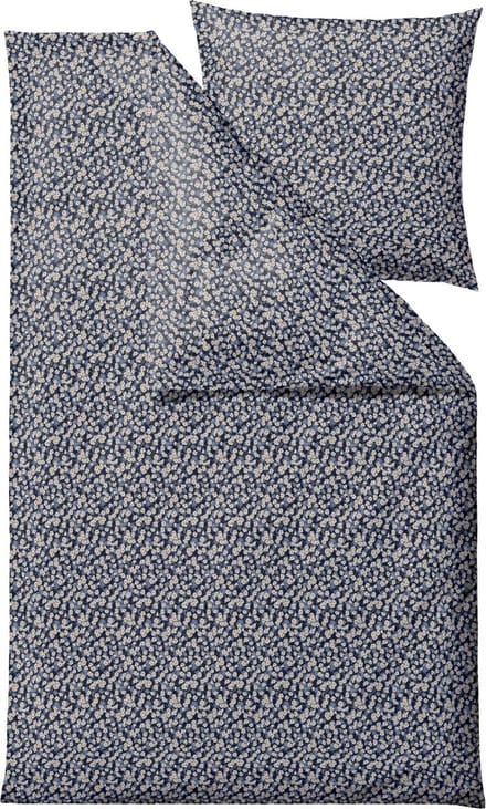 Södahl Bellis Beddengoed 135 x 200 cm Indigo