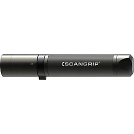 LED-zaklamp FLASH 600 600 lm 2xC batterijen 150m SCANGRIP