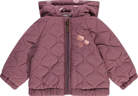 Babyface girls jacket Meisjes Jas - Maat 62