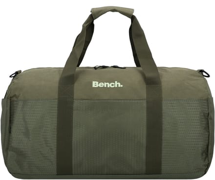 Bench. Sporttas Bold Sports Bag Olive Olijfgroen