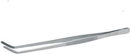 Hobby Planten-Pincet Gebogen 20CM