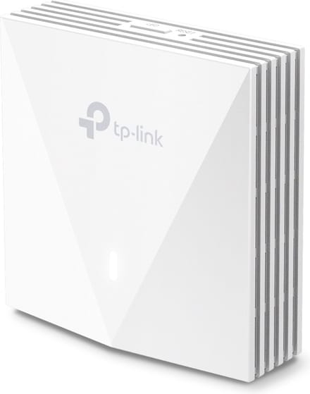 TP-Link Omada EAP650-Wall 3000Mbit/s White with Power over Ethernet (PoE)
