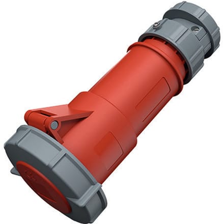 Mennekes PowerTOP CEE Koppelingsstekker - 3907