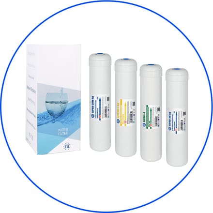 Aquafilter Excito-ST-1 vervangpatronen
