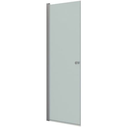Dansani Match shower door 79 x 200 cm with ice glass A81-02