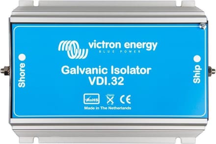 Victron galvanische isolator 32A VDI-32