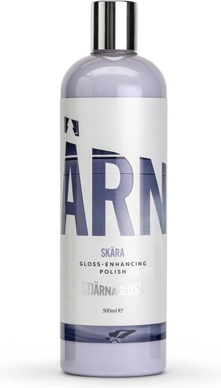 STJÄRNAGLOSS - Skära - Gloss Enhancing Polish - 500ml