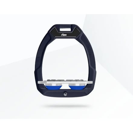 Plat Grip Veiligheidsbeugels Rood/Grijs/Blauw Flex-On Safe-On