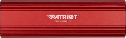 2TB Type-C USB 3.2 Gen 2 Externe Draagbare SSD - Hoge Snelheid Solid State Drive
