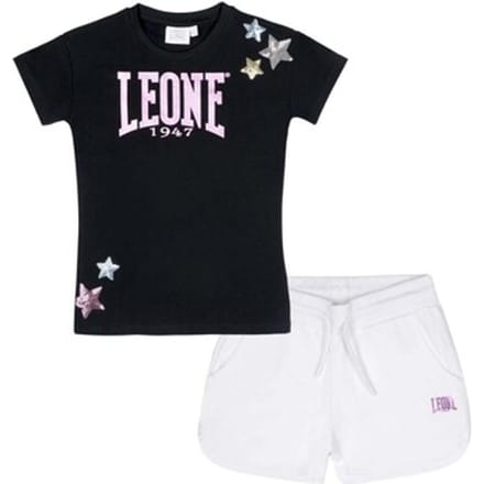 Setjes Leone 1947 Girl Sets + Short Rainbow