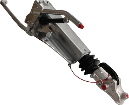 Oplooprem AL-KO 2.8 VB/1-C | 2500–3500 kg | V-dissel | Boven-/onderbouw | 1251555