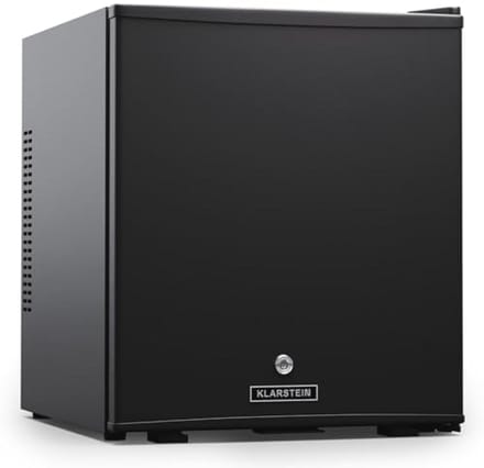 Mini Koelkast met Glazen Deur - 44 Liter, Stil en Compact voor Dranken, Snacks en Cosmetica