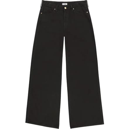 Damesjeans met wijde pijpen Wrangler World