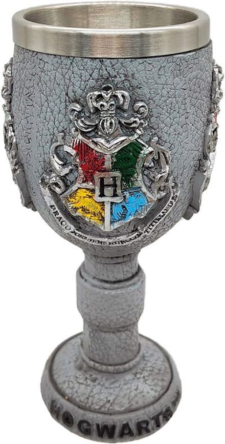 Harry Potter Metalen Drink Kelk / Beker / Glas