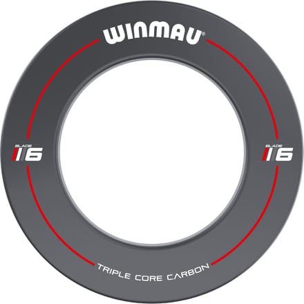 Winmau Dart Surround Blade 6 Grey