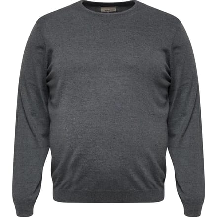 Blend - BHBRUTON CREW NECK KNIT NOOS - Heren - Gebreide truien