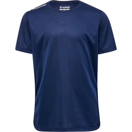 Hmlrun Jersey S/S Kids