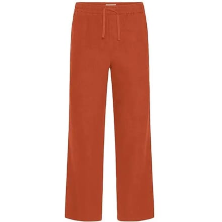 Elastische broek Solid Alann