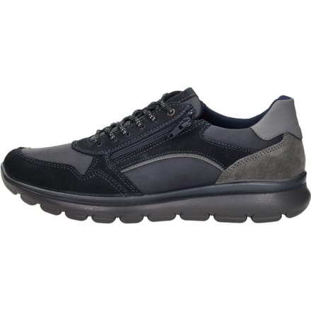 SUB55 Comfort Collection Ernest Veterschoenen Laag - blauw - Maat 41