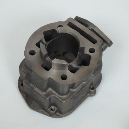 teknix cilinder voor derbi 50 motor euro3 motor na 2006 nieuw