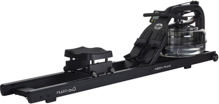 First Degree Fitness Neon Rower Plus - Roeitrainer - Zwart