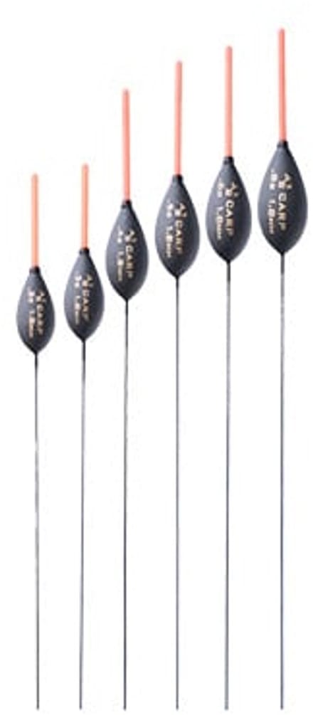 Drennan AS Carp 3 Vaste Hengel Dobber - Maat : 0.60g