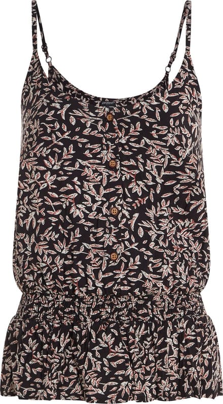 Protest Prtkiawah – Spaghetti top Dames – V hals – Verstelbare bandjes