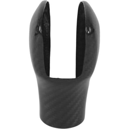Cache-levier de vitesse en fibre de carbone, garniture de remplacement pour entretien Série 5 E60 2004-2007 black