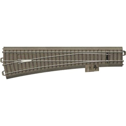 TRIX H0 H0 Trix C-rails 62711 Slanke wissel, Links 236.1 mm 1 stuk(s)