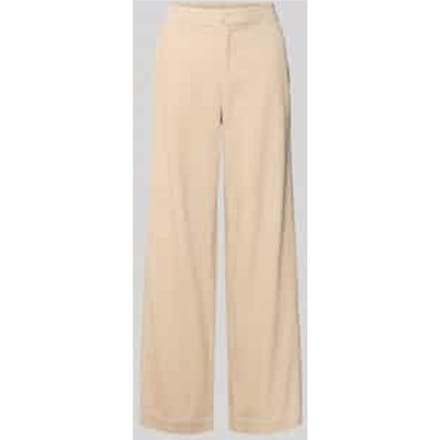 Corduroy broek met elastische band, model 'Picana'