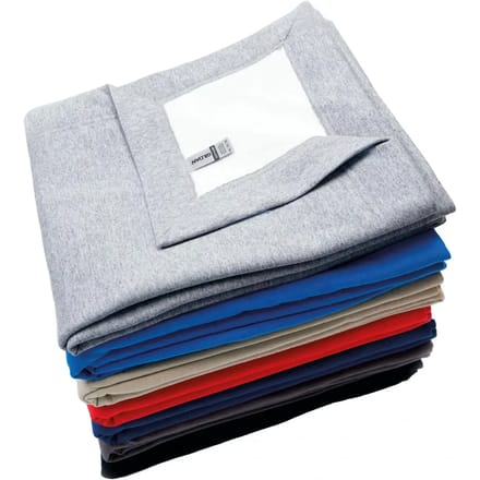Deco One Size Gildan Sport Grey 50% Katoen, 50% Polyester