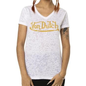 T-shirt Von Dutch Classic