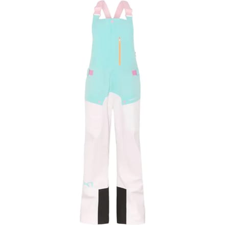Dames ski-overall Kari Traa Johanne Bib
