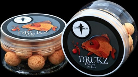 Cuyten Popups Drukz 18mm 100ml