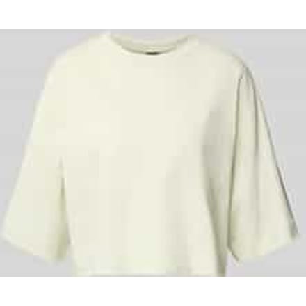 Oversized T-shirt van puur katoen model 'C_EPHILAS_3'