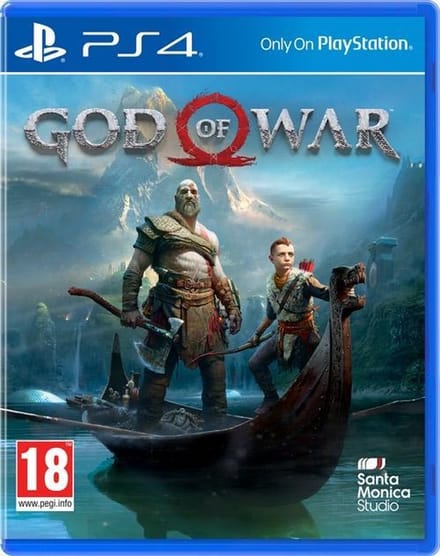 God of War - PS4