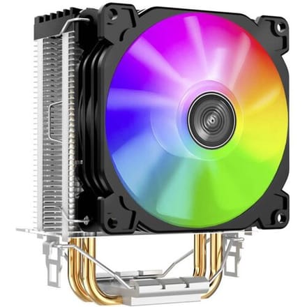 Jonsbo CR-1200 CPU-koellichaam met ventilator