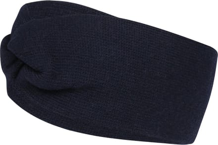 ROECKL hoofdband Wool Mix Essentials Headband Navy donkerblauw