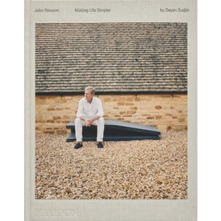 John Pawson - Deyan Sudjic