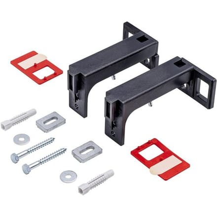 Duravit DuraSystem mounting accessories for single mounting WD6016000000