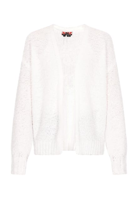 Mymo Vest Dames wit