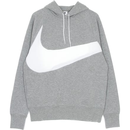 Lichtgewicht sweatshirt met capuchon voor heren Swoosh Tech Fleece pullover-hoodie