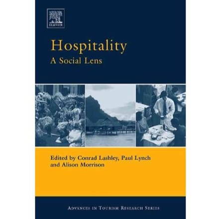 Hospitality - Lashley, Conrad