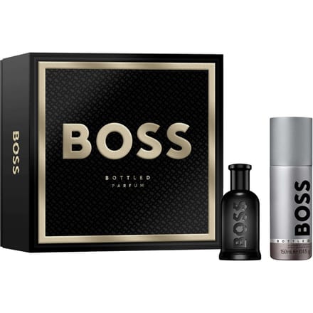 Hugo Boss Bottled Eau de Parfum 50ml + Geparfumeerde Deodorant Spray 150ml