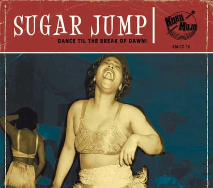Various Artists - Sugar Jump (Dance Til The Break Of Dawn!) (CD)