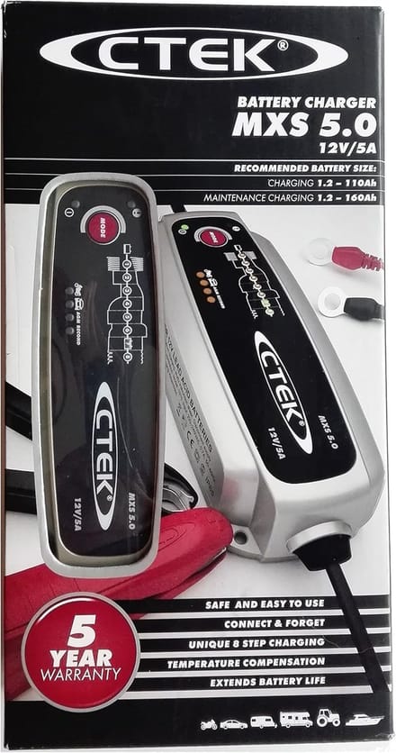 Universele Acculader 12V Smartphone en Auto