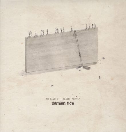 My Favourite Faded Fantasy - Damien Rice