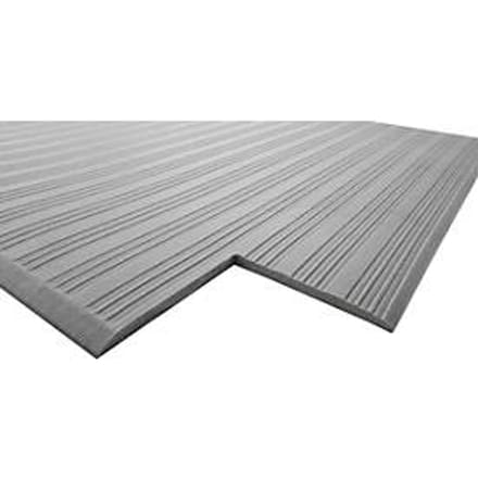 Orthomat® werkplekmat Diamond, geribbeld, m1 x B 900 mm